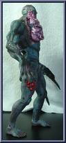 Tyrant from Resident Evil - Series 3 manufactured by Palisades [Guts_2010 Collection]