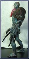 Tyrant from Resident Evil - Series 3 manufactured by Palisades [Guts_2010 Collection]