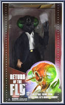 Fly from Return of the Fly - 12" Scale manufactured by Majestic Studios [Front]
