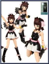Idol Master - Amami Haruka from Revoltech - Fraulein manufactured by Kaiyodo [Loose]