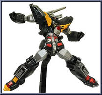 Dancouga (Super Machine Beast God) Action Figure