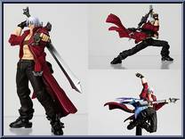 Devil May Cry 3 - Dante Action Figure