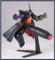 Aim For the Top - Dix-Neuf (Buster #19) Action Figure