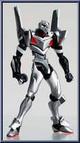Evangelion - EVA-04 Production Model Action Figure