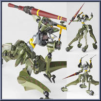 Evangelion - EVA-05 New Movie (Movie Color) Action Figure