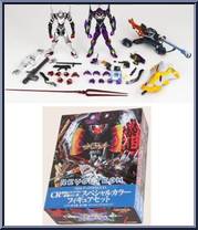 Evangelion - Evangelion Special Color (Pachinko Prize) from Revoltech - Limited Editions manufactured by Kaiyodo [Loose]