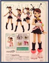 Idol Master - Futami Ami from Revoltech - Fraulein manufactured by Kaiyodo [Loose]