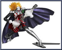 Detroit Metal City - Krauser II Action Figure