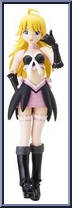 Idol Master - Miki Hoshii from Revoltech - Fraulein manufactured by Kaiyodo [Loose]