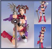 Sweet Dreams - Pocco from Revoltech - Fraulein manufactured by Kaiyodo [Loose]