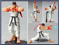 Ryu Action Figure