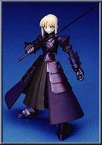 Fate/Stay Night - Saber (Alter) Action Figure