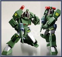Dougram - Soltic H8 Action Figure