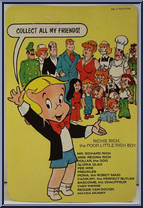Gloria from Richie Rich - Basic Series manufactured by Dimensions [Back]