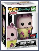 Shrimp Morty from Rick and Morty - Pop! Vinyl Figures manufactured by Funko [Front]