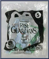 Bunny from Rise of the Guardians - Basic Series manufactured by McDonald's [Front]
