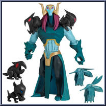 Baron Draxum Action Figure