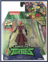 Foot Lieutenant Action Figure
