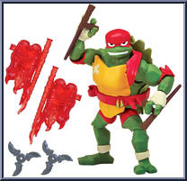Raphael Action Figure