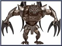 Shredder from Rise of the Teenage Mutant Ninja Turtles - Exclusives manufactured by Playmates [Loose]