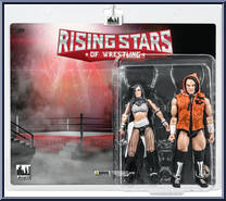 Sami Callihan / Ivelisse Action Figure