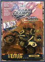 Jeff Emig (Racing) Action Figure