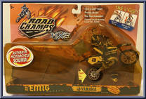 Jeff Emig (Racing) (with Dirt Jump) Action Figure