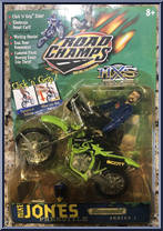 Mike Jones (Freestyle) Action Figure