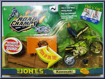 Mike Jones (Freestyle) Action Figure
