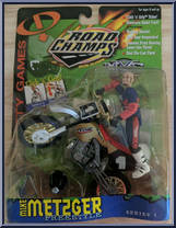 Mike Metzger (Freestyle) (Gravity Games) Action Figure