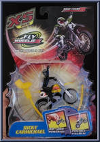 Ricky Carmichael Action Figure