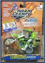 Ricky Carmichael (Racing) Action Figure