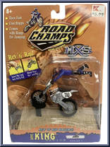 Shane King (Racing) Action Figure