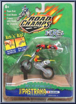 Travis Pastrana (Freestyle) Action Figure