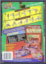 Travis Pastrana (Freestyle) from Road Champs - Series 2 manufactured by Jakks Pacific [Back]