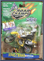 Travis Pastrana (Freestyle) Action Figure