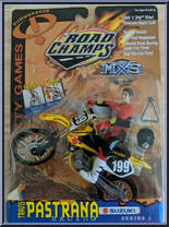 Travis Pastrana (Racing) Action Figure
