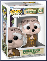 Friar Tuck from Robin Hood - Pop! Vinyl Figures manufactured by Funko [Front]