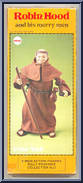 Friar Tuck from Robin Hood - Basic Series manufactured by Mego [Back]