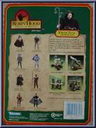 Friar Tuck (Battle Staff) from Robin Hood - Prince of Thieves - Basic Series manufactured by Kenner [Back]