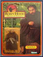 Friar Tuck (Battle Staff) from Robin Hood - Prince of Thieves - Basic Series manufactured by Kenner [Front]