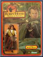Robin Hood (Crossbow) from Robin Hood - Prince of Thieves - Basic Series manufactured by Kenner [Front]