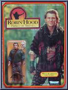 Will Scarlet (Crossbow) from Robin Hood - Prince of Thieves - Basic Series manufactured by Kenner [Front]