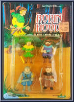 4-Pack #1 Action Figure
