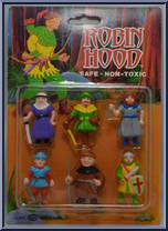 6-Pack #2 Action Figure