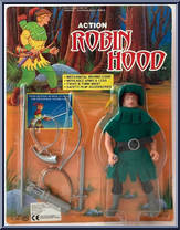 Robin Hood Action Figure