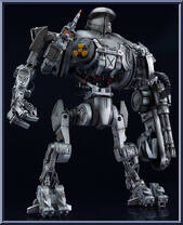 RoboCain from Robocop - Model Kits manufactured by Good Smile Company [Loose]