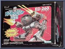ED-260 from Robocop - Series 1 manufactured by Kenner [Front]