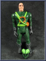 Toxic Waster from Robocop - Series 2 manufactured by Kenner [Loose]
