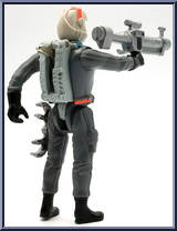 Wheels Wilson from Robocop - Series 1 manufactured by Kenner [Loose]